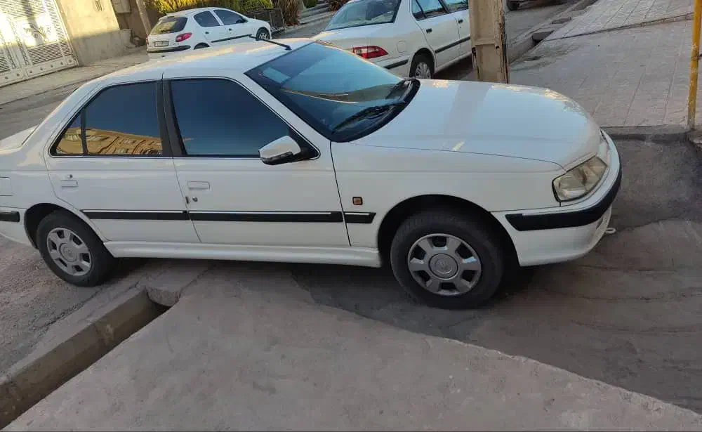 پارس سال ۱۴۰۰|خودرو سواری و وانت|یاسوج, |دیوار