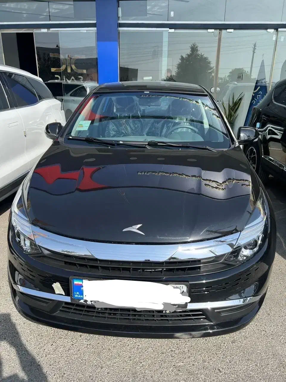 کی ام سی ایگل برقی //J7 KMC لونا مدل 1404 خشک|خودرو سواری و وانت|تهران, توحید|دیوار