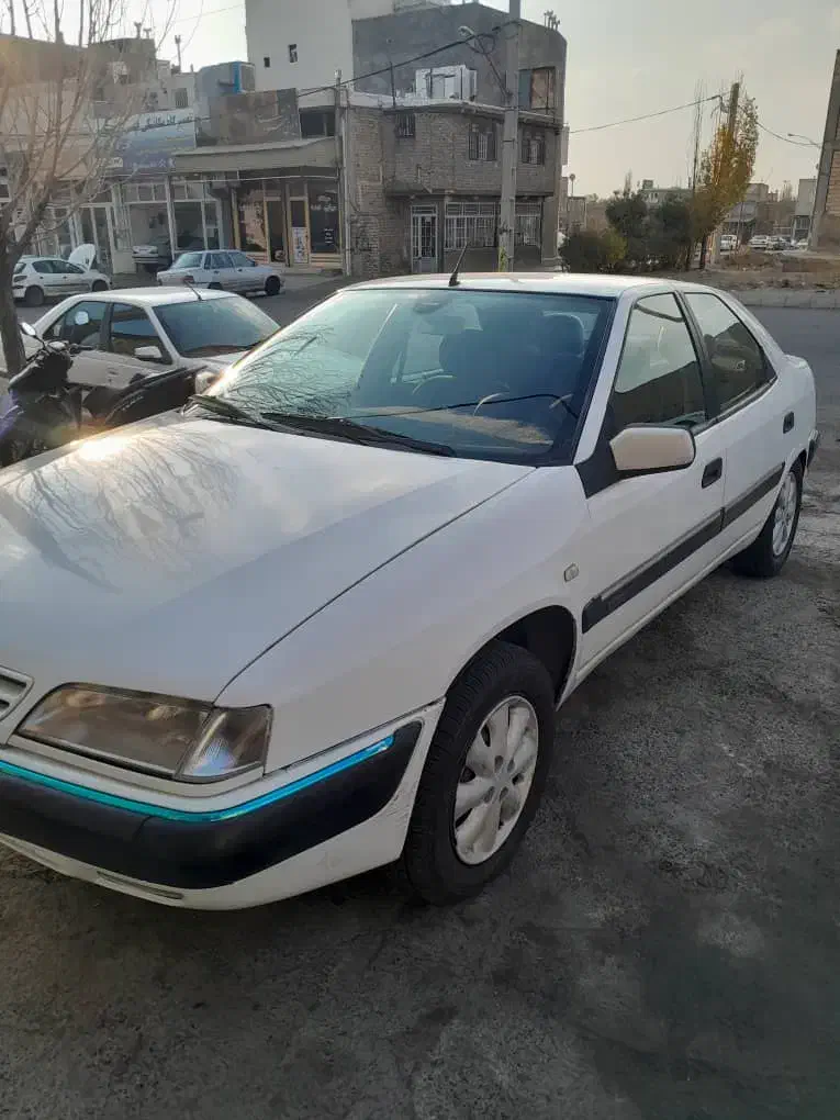 زانتیا ۲۰۰۰cc|خودرو سواری و وانت|اسلام‌شهر, شهرک واوان|دیوار