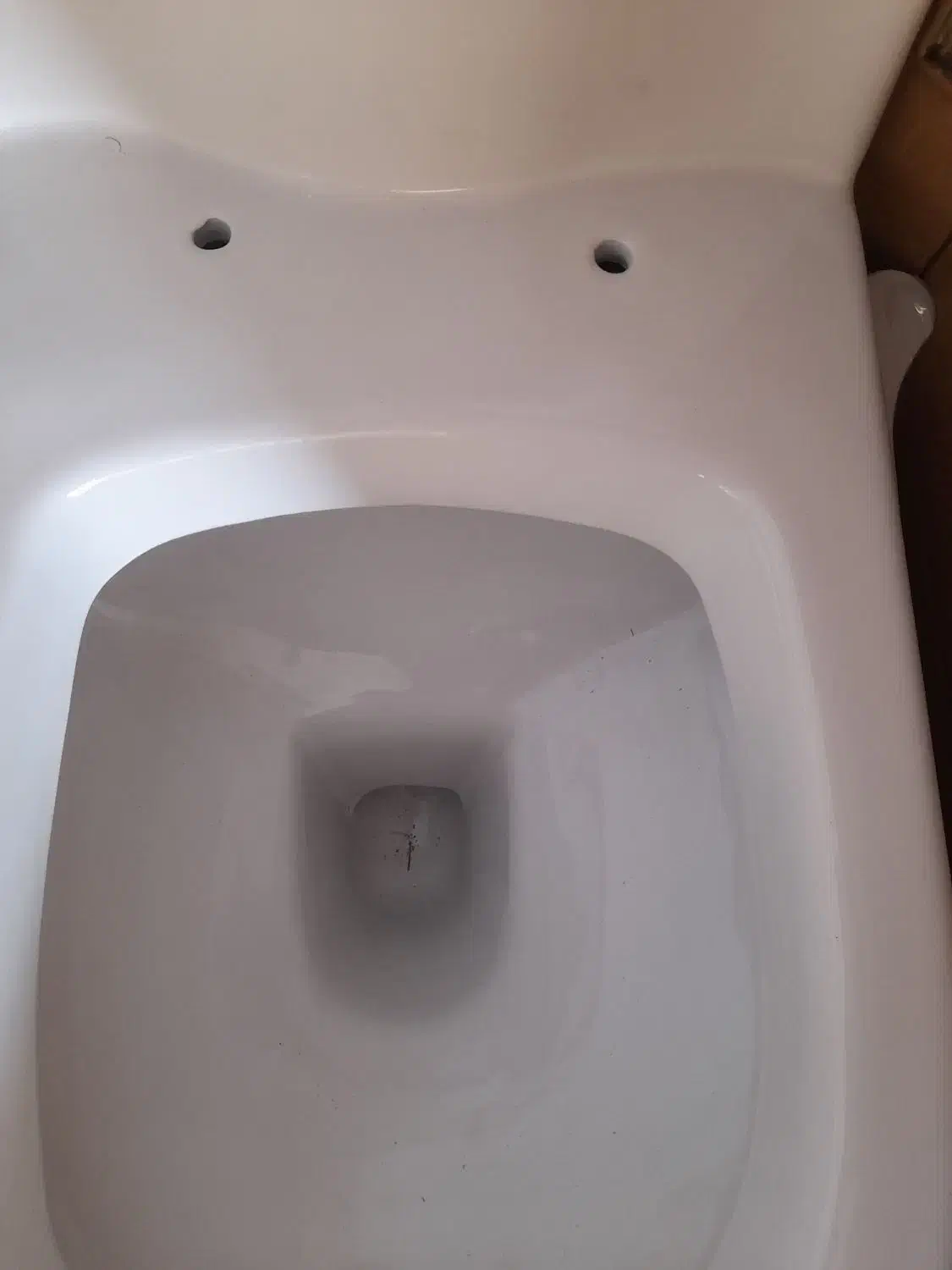 توالت فرنگی خروجی ۱۰آکبند|لوازم سرویس بهداشتی|فومن, |دیوار