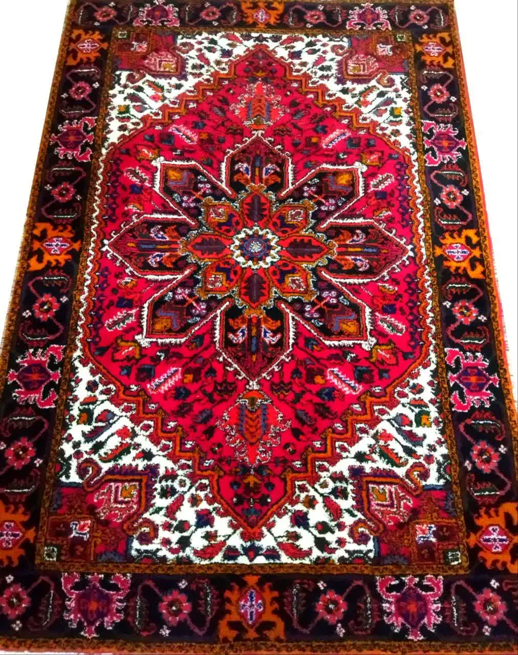 فرش 6 متر جفت و تک 6 متر|فرش|اهر, |دیوار