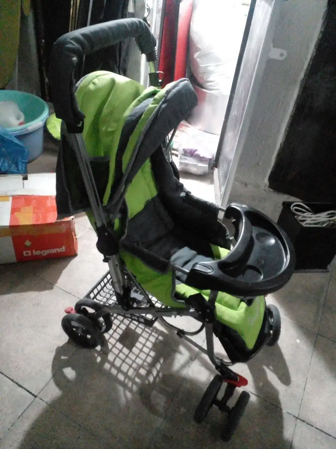 کالسکه ، کریر،روروک|کالسکه و لوازم جانبی|کهریزک, |دیوار