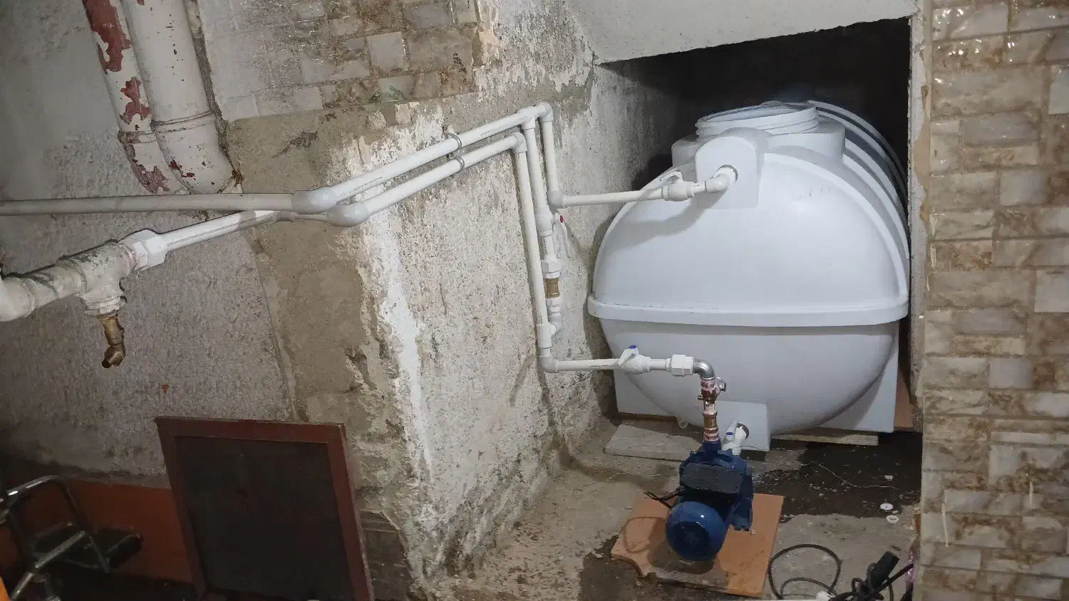 تاسیسات و لوله کشی حسین زاده  (در تهران و شهرری)|خدمات پیشه و مهارت|ری, شهرری|دیوار