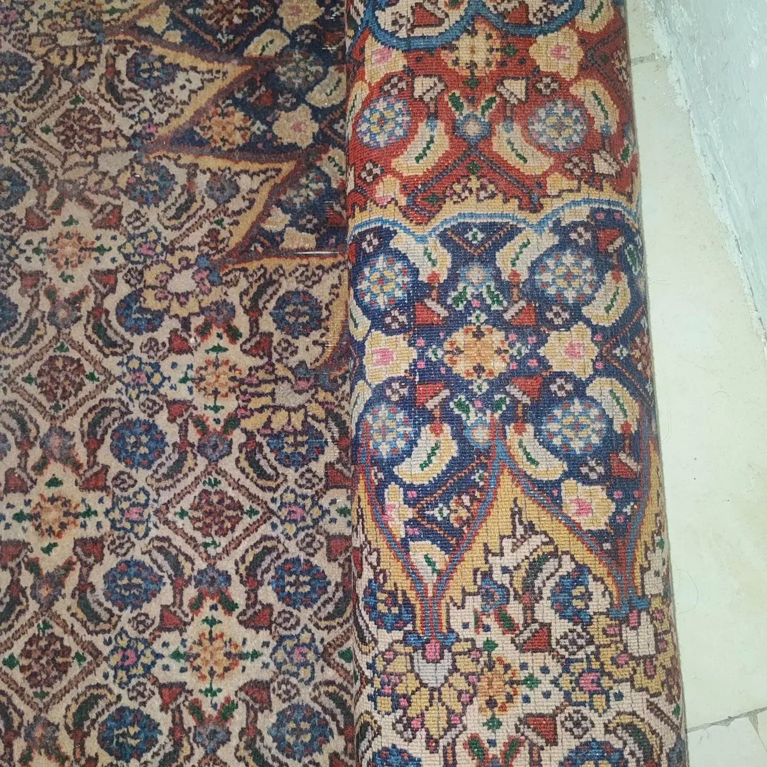 فرش دستباف ۱۲ متری|فرش|مشهد, امیریه|دیوار