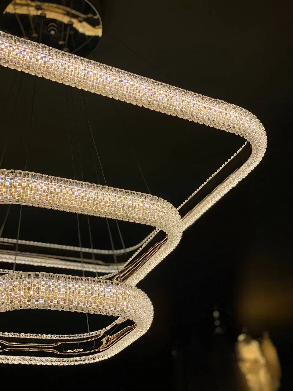 لوستر وارداتی ۹۸۱۷|لوستر و چراغ آویز|قم, دورشهر|دیوار