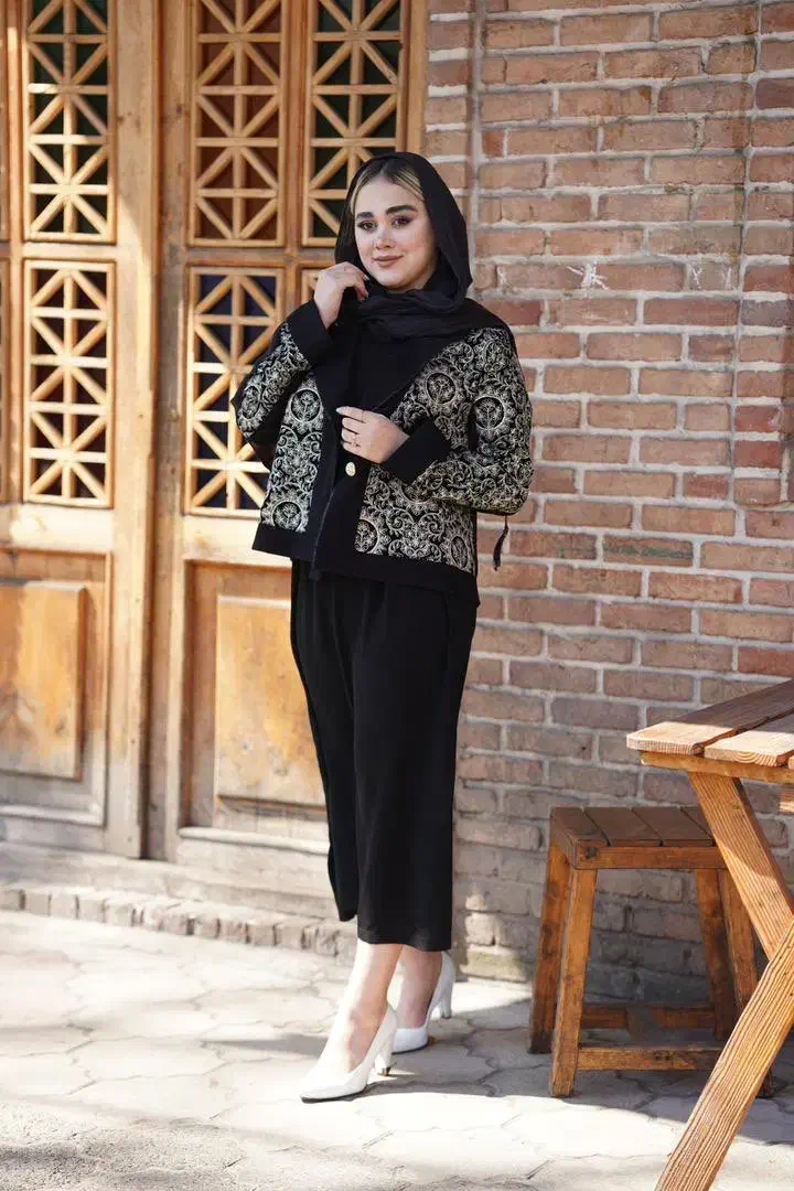 مانتو بلند،کت مجلسی،|لباس|لنگرود, |دیوار