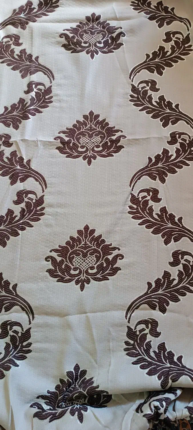 پرده|پرده، رانر، رومیزی|قم, چهار مردان|دیوار