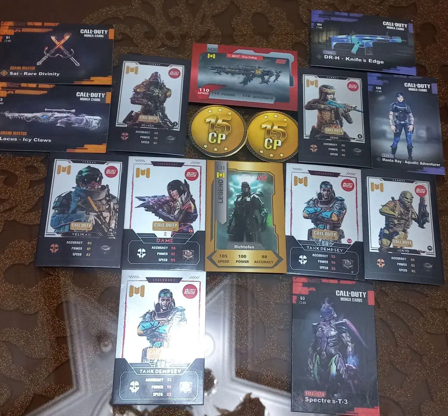 کیمدی کالاف|اسباب‌بازی بچه|ری, دولت‌آباد|دیوار