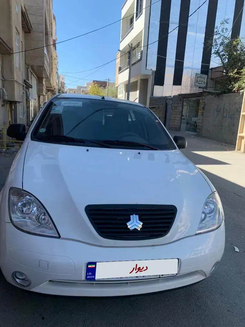 تیبا 2|خودرو سواری و وانت|بانه, |دیوار