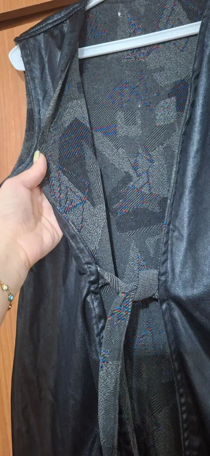 پالتو سایز بزرگ،پافر دو رو|لباس|رشت, استقامت ۲|دیوار