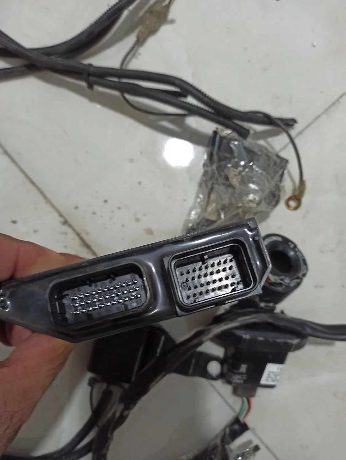 سی ار اف ۴۵۰.. cb1300..mt9|موتورسیکلت|تهران, هفده شهریور|دیوار