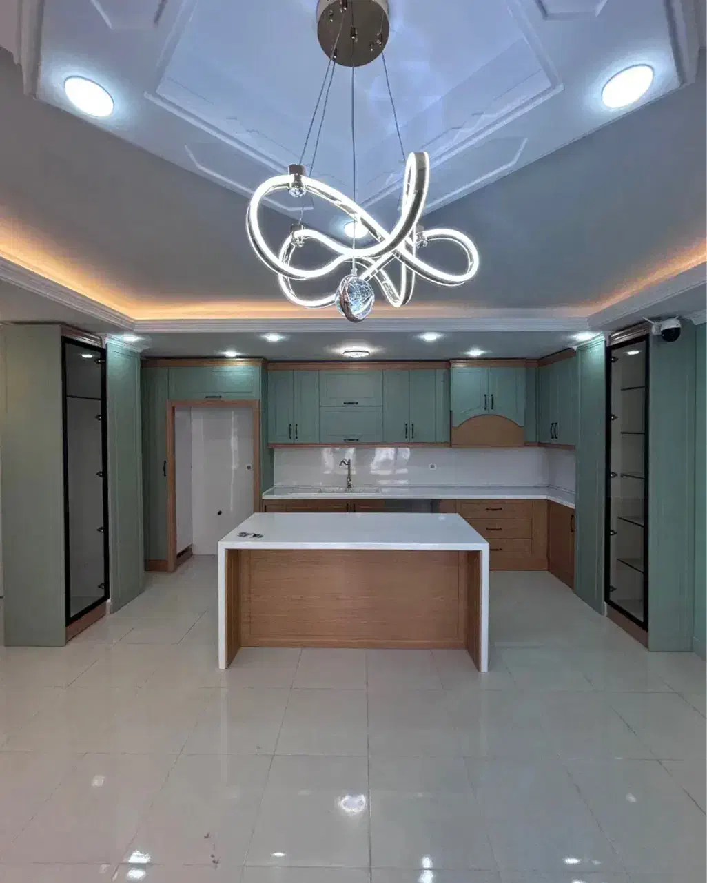 آپارتمان ۶۶ متری شیک فوول امکانات سند تک برگ*|فروش آپارتمان|تهران, جوانمردان (اندیشه)|دیوار