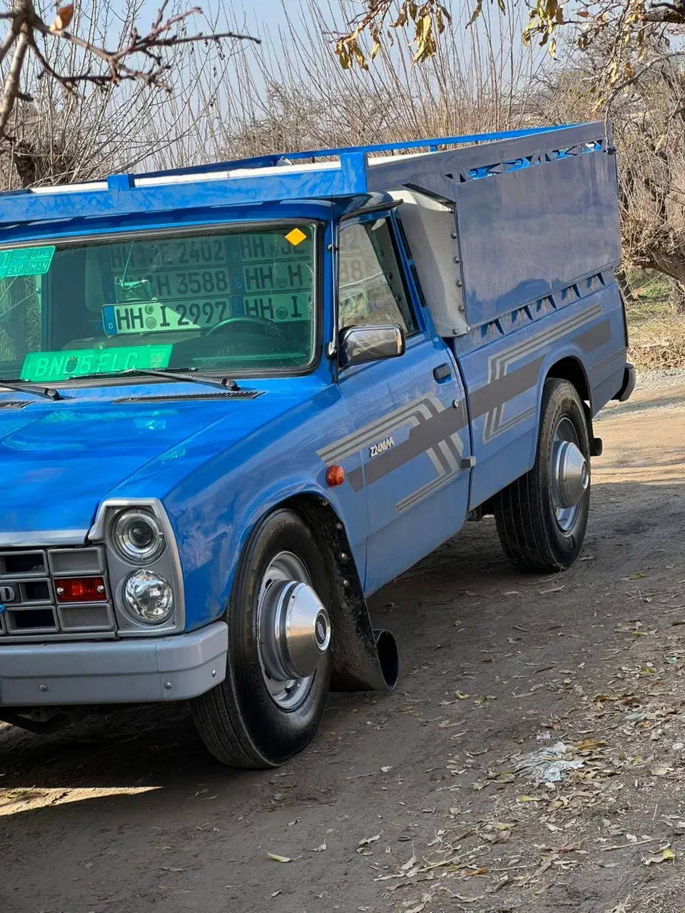 نیسان مدل ۱۴۰۳|خودرو سواری و وانت|مشهد, امیریه|دیوار