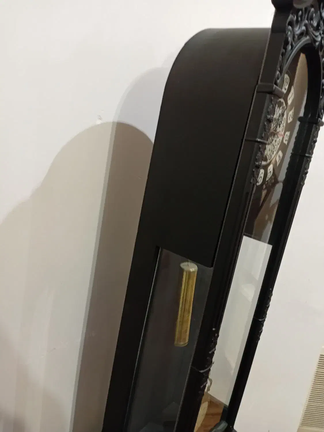 ساعت ایستاده|ساعت دیواری و تزئینی|فومن, |دیوار