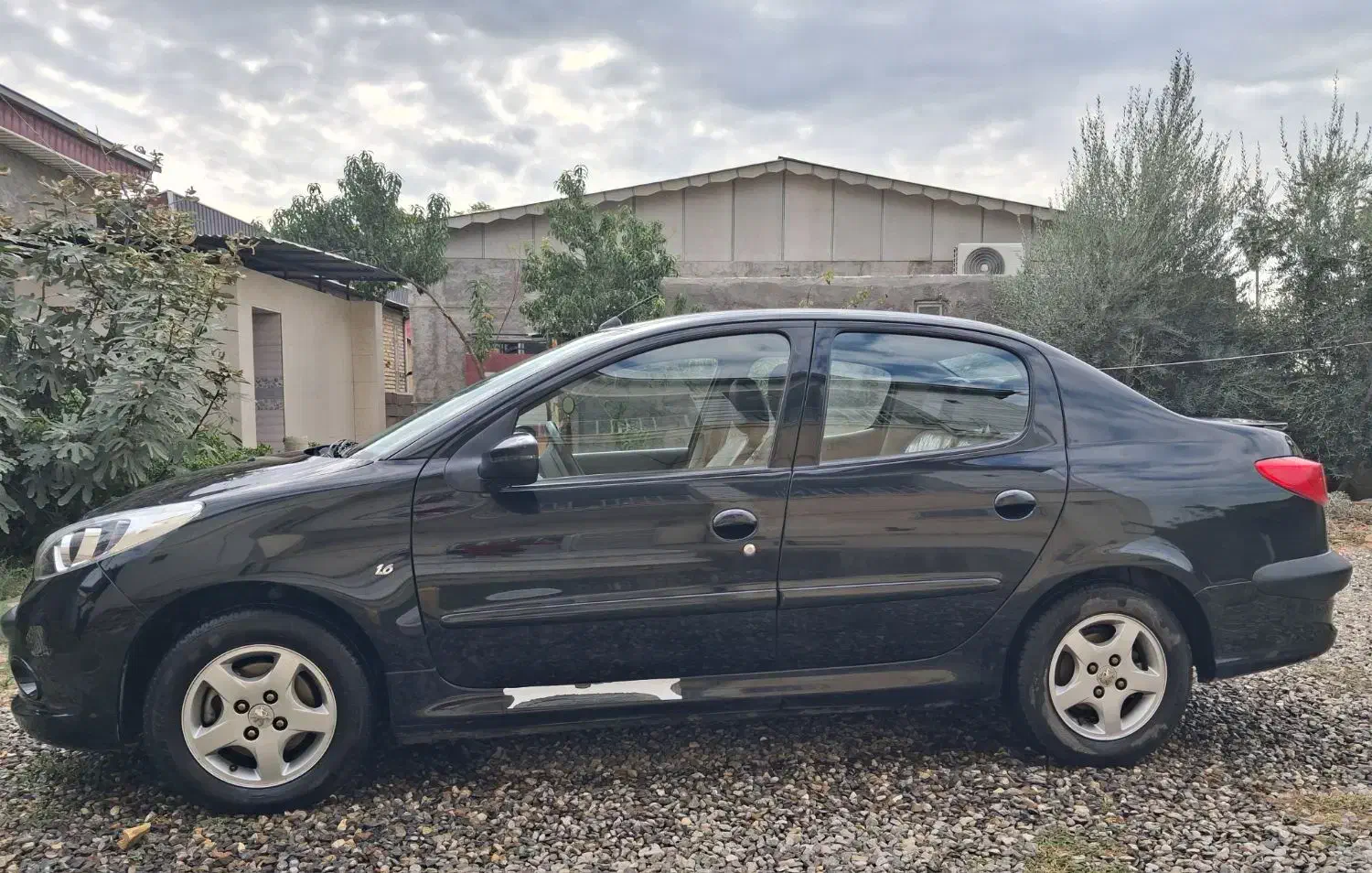 فروش ماشین 207 اتومات صندوقدار|خودرو سواری و وانت|انبارآلوم, |دیوار