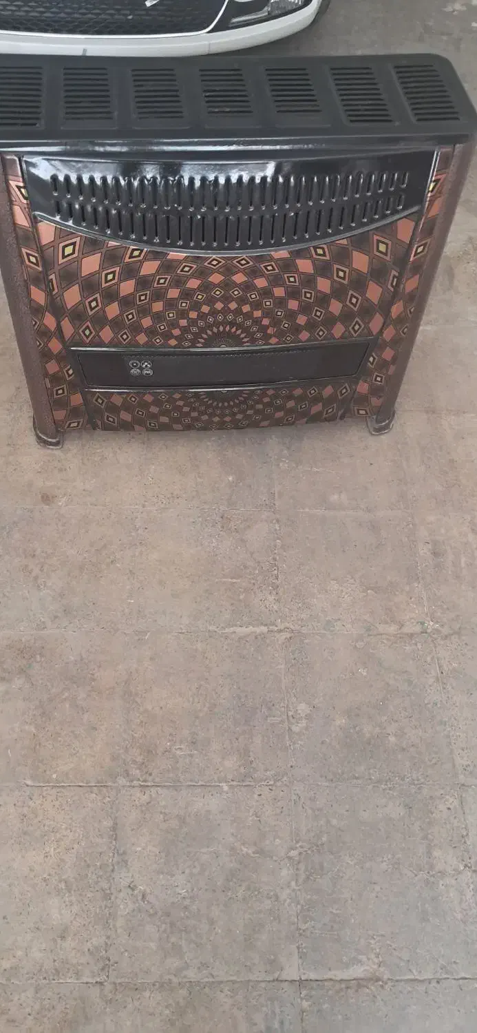 درحد نونو سالم|بخاری، هیتر، شومینه|محمدشهر, جعفرآباد|دیوار