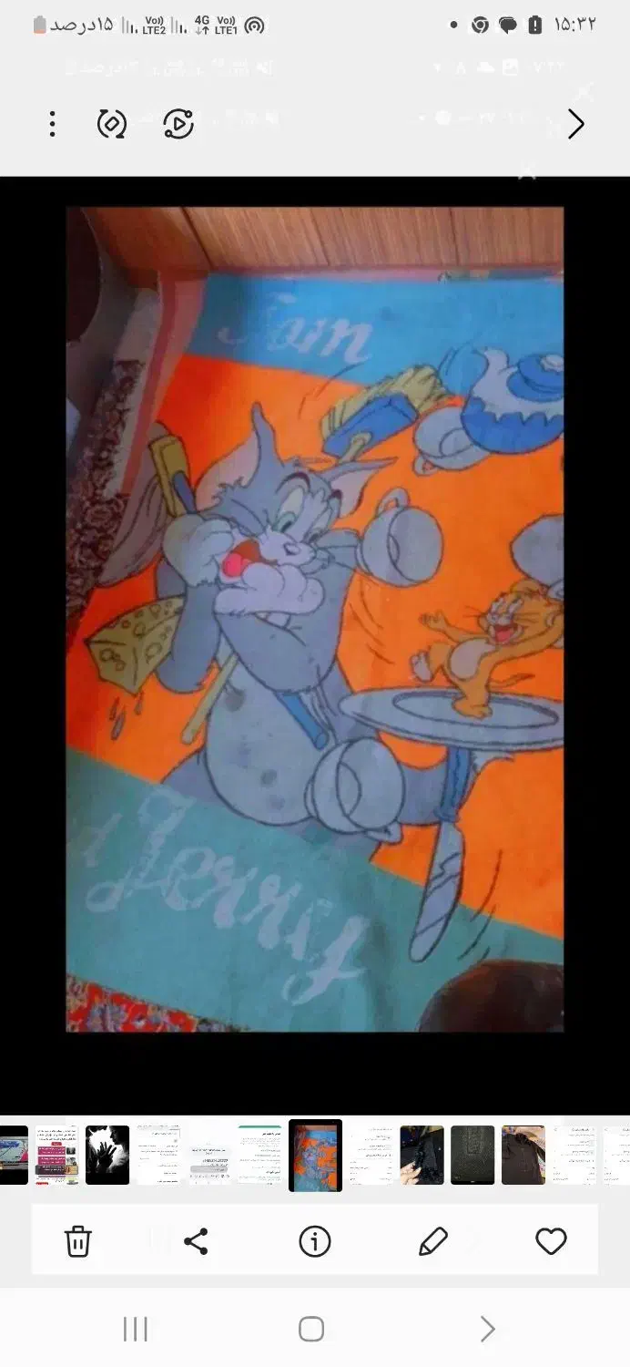 فرش اتاق کودک|اسباب و اثاث بچه|تهران, شهرک امید|دیوار