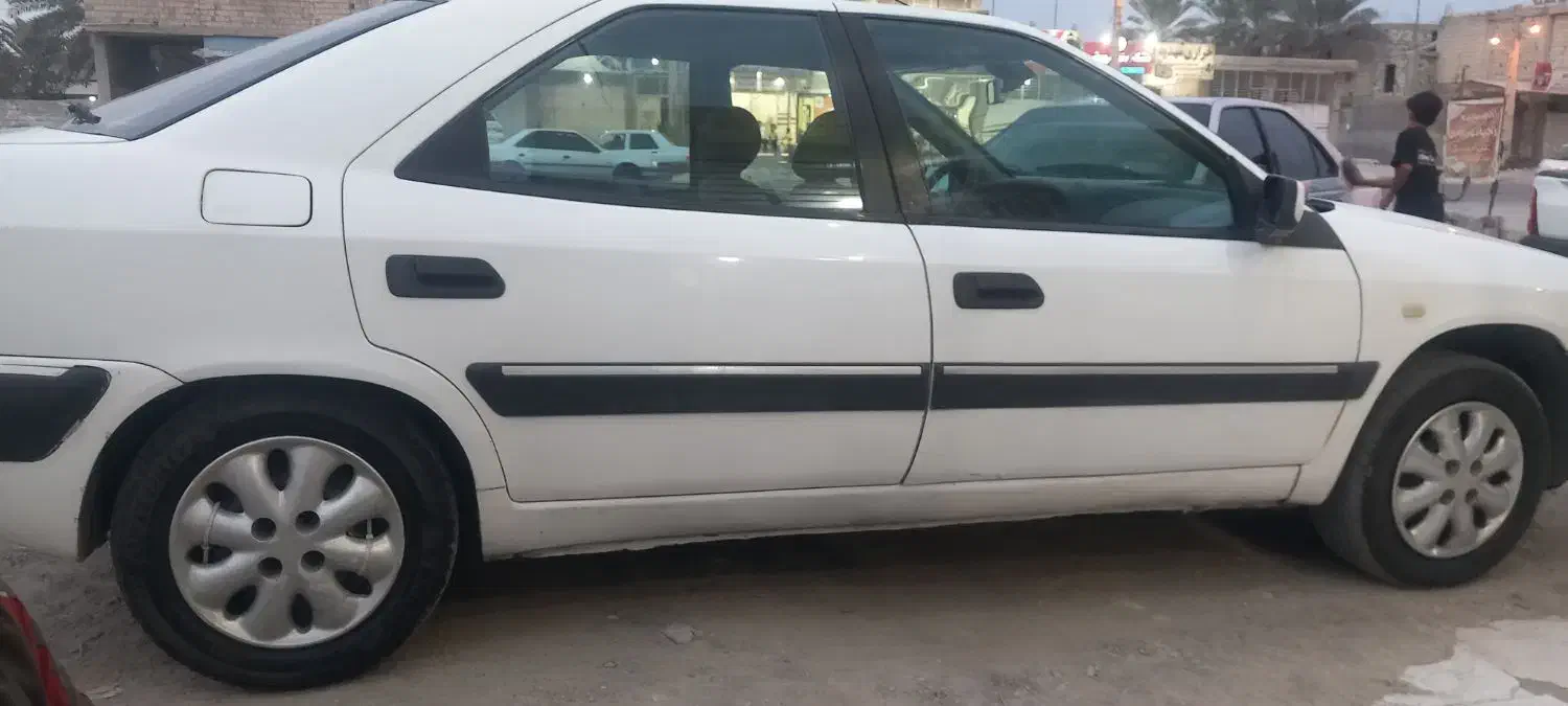 زانتیا|خودرو سواری و وانت|میناب, |دیوار