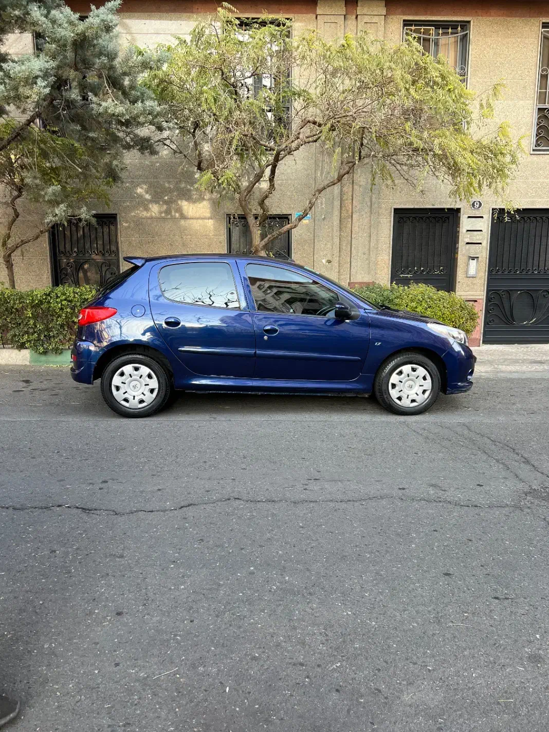 پژو ۲۰۷|خودرو سواری و وانت|تهران, حبیب الله|دیوار