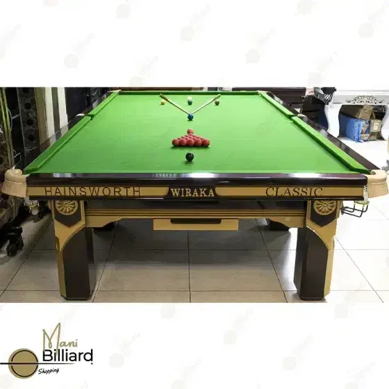 میز اسنوکر و ایت بال|تجهیزات ورزشی|فلارد, |دیوار