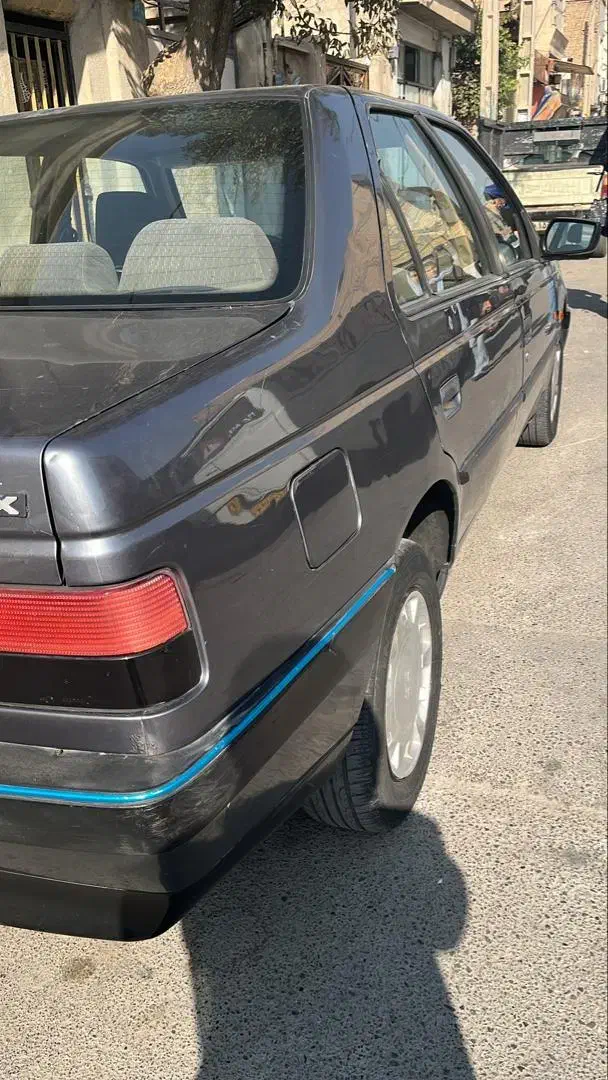 پژو ۴۰۵ مدل ۹۵|خودرو سواری و وانت|تهران, والفجر (افسریه)|دیوار