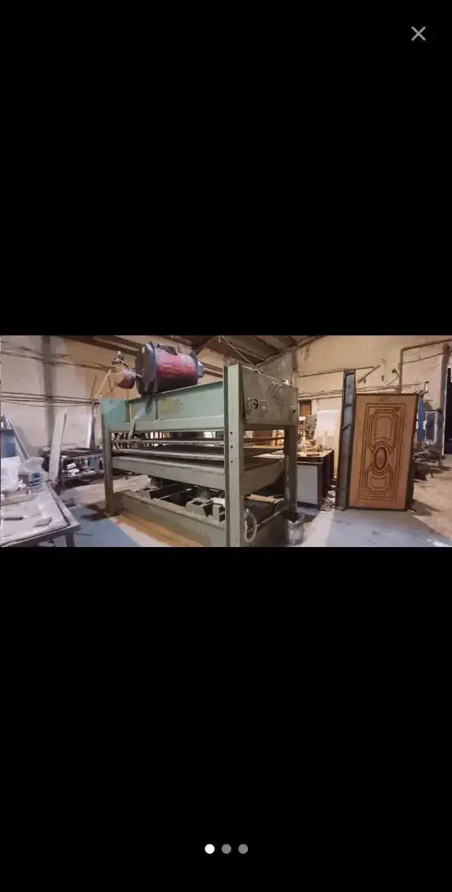 پرس نجاری|ماشین‌آلات صنعتی|تهران, خاوران|دیوار