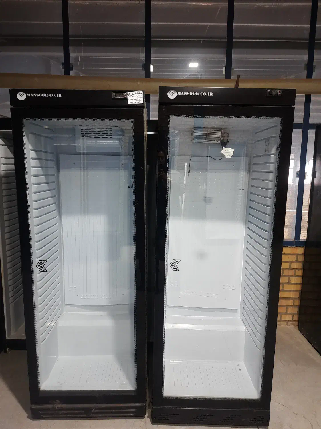 عرضه کننده انواع یخچال های ویترینی|یخچال و فریزر|کرج, فاز ۴ مهرشهر|دیوار