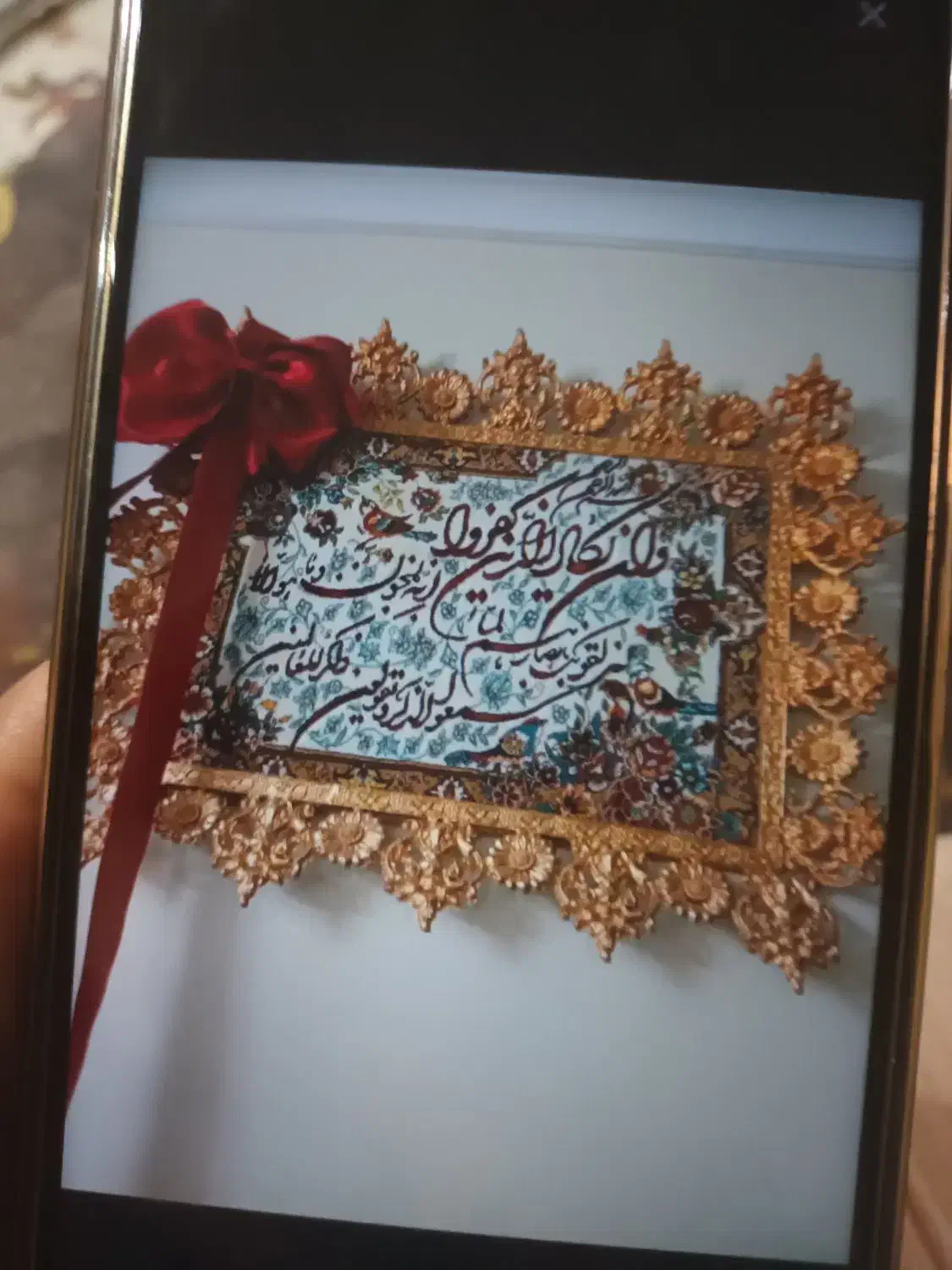 ساعت ایستاده و ویترین و آیینه شمعدان و تابلو|بوفه، ویترین، کنسول|نسیم‌شهر, |دیوار