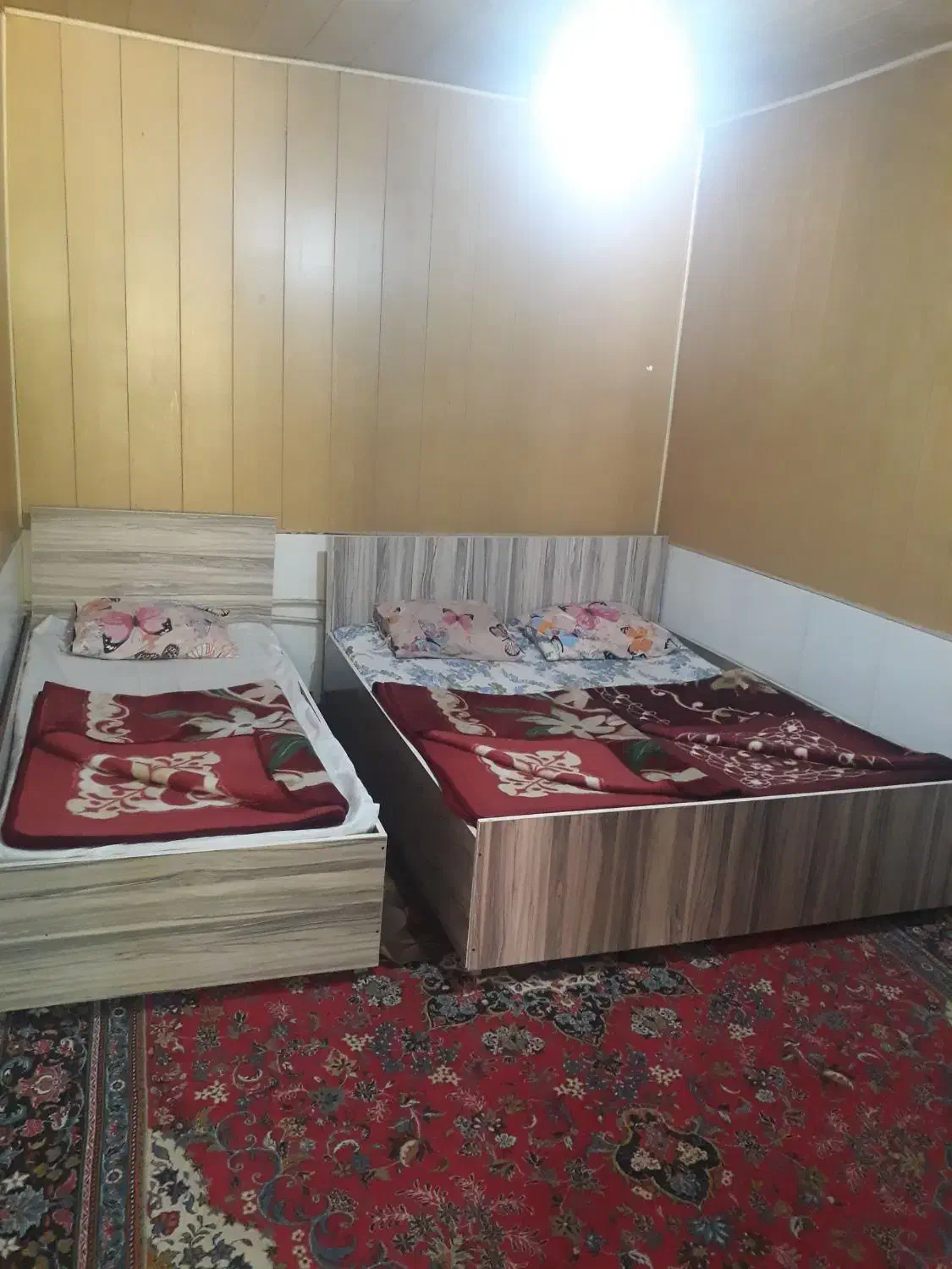 اجاره سوئیت در سرعین چسبیده به ابدرمانی مرکز شهر|اجارهٔ کوتاه‌مدت آپارتمان و سوئیت|سرعین, |دیوار