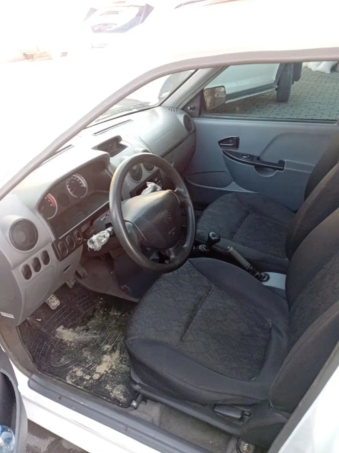 پراید وانت|خودرو سواری و وانت|گلستان (تهران), |دیوار