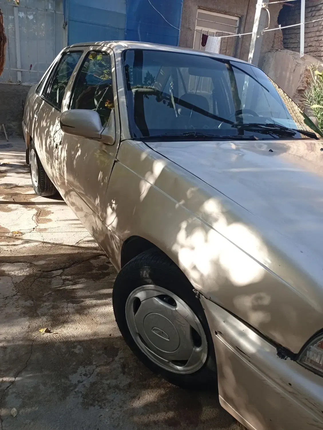 دوو سیلو سدان مدل 80|خودرو سواری و وانت|نیشابور, باغرود|دیوار