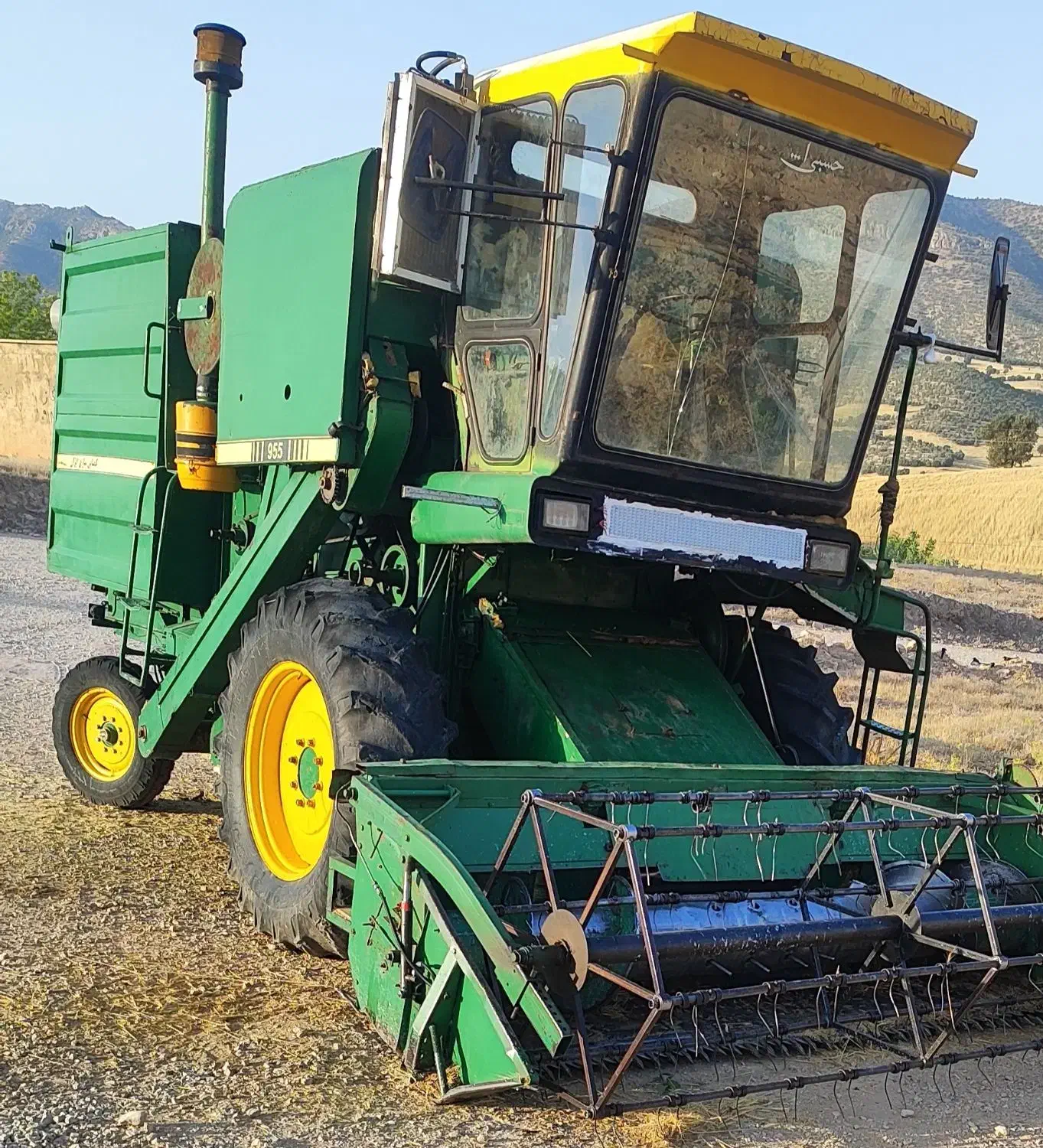 کمباین69|خودرو سنگین|کرمانشاه, |دیوار