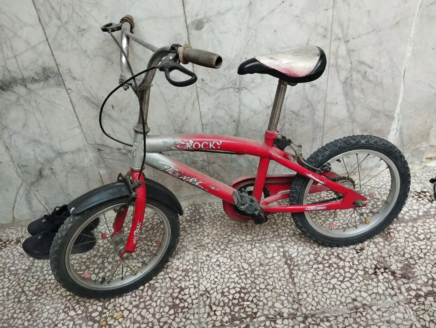 دوچرخه سایز۲۰یا۱۶|دوچرخه، اسکیت، اسکوتر|اسلامشهر, شهرک مهدیه|دیوار