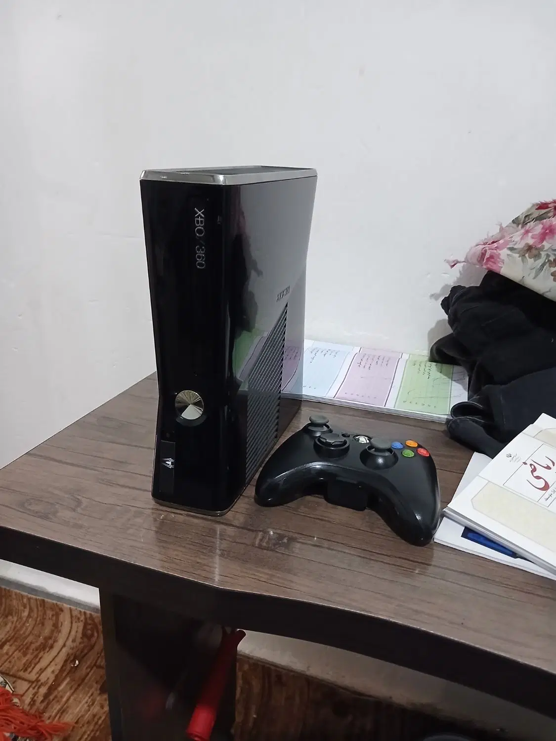 XBOX 360 SLEM|کنسول، بازی ویدئویی و آنلاین|اهواز, کیانشهر|دیوار