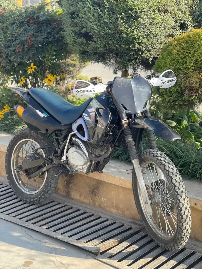 تریل ۱۵۰ سی سی مرتب|موتورسیکلت|فریدون‌کنار, |دیوار