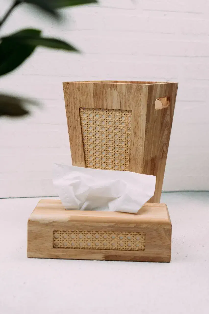 ست بامبو حصیری|صنایع دستی و سایر لوازم تزئینی|اردبیل, |دیوار