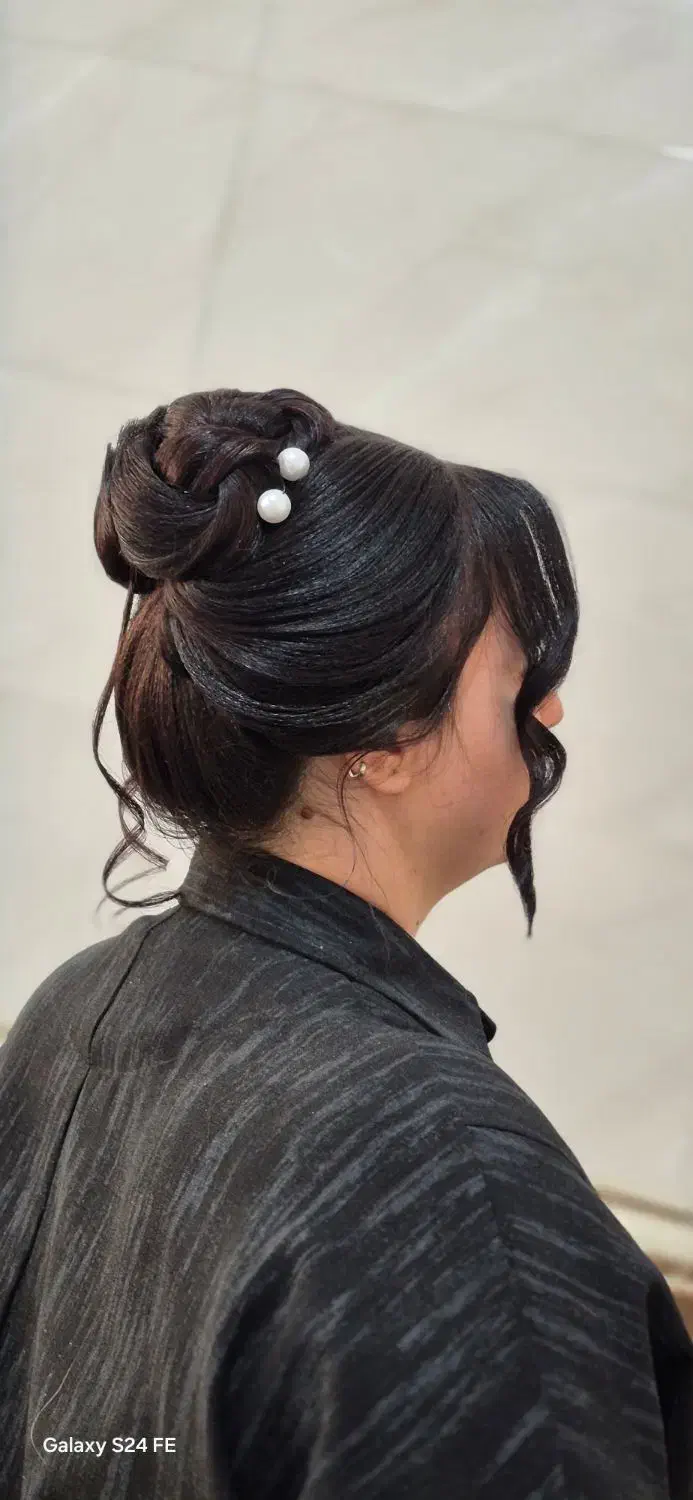 شینیون|خدمات آرایشگری و زیبایی|اردبیل, |دیوار