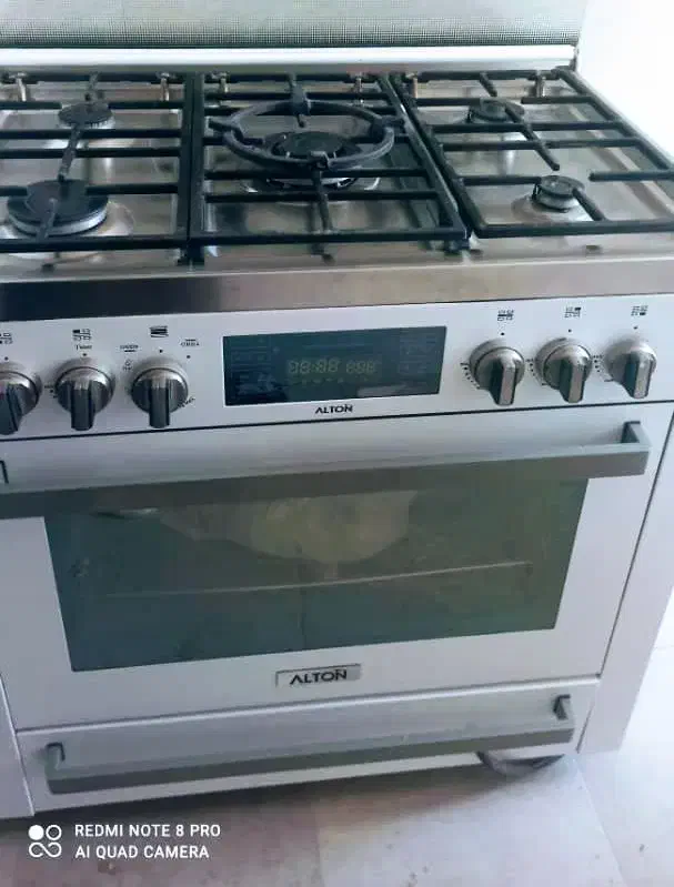 اجاق گاز آلتون فردار ۵ شعله|اجاق گاز و لوازم برقی پختوپز|سنندج, |دیوار