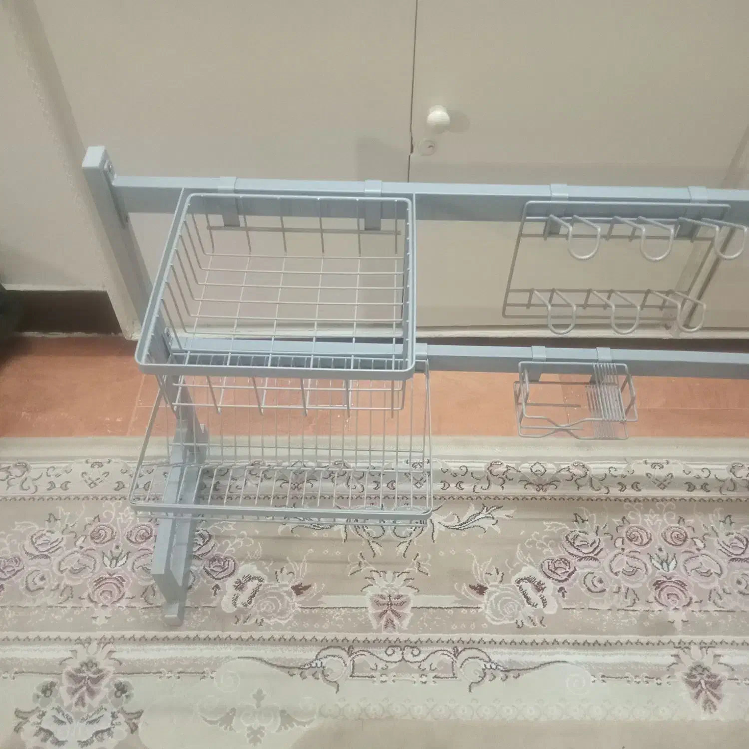 آبچکان نو نو|آبچکان و نظمدهنده ظروف|تهران, دهونک|دیوار