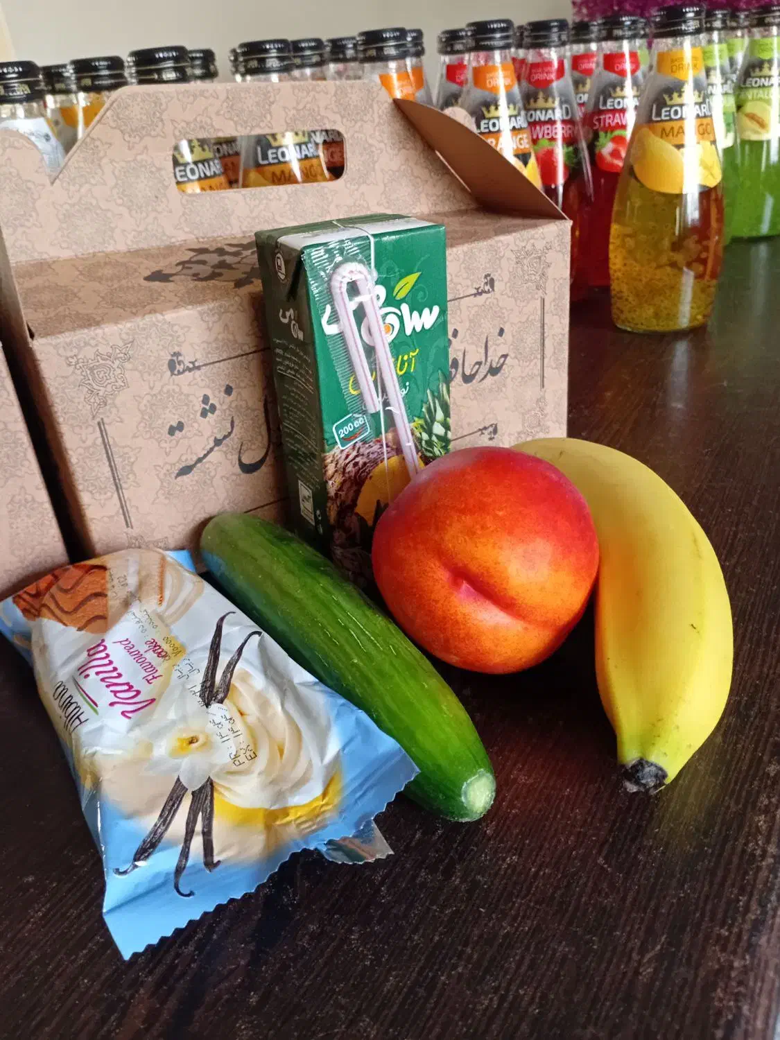 پک پذیرایی مراسم ترحیم (ختم) میوه مسجد،ارسال|خدمات پذیرایی، مراسم|تهران, صادقیه|دیوار