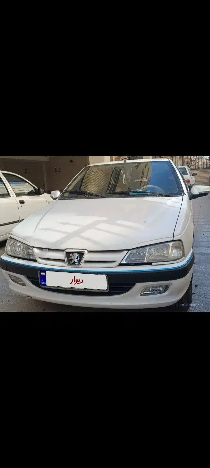 پژو پارس 93|خودرو سواری و وانت|شاهینشهر, مسکن مهر|دیوار