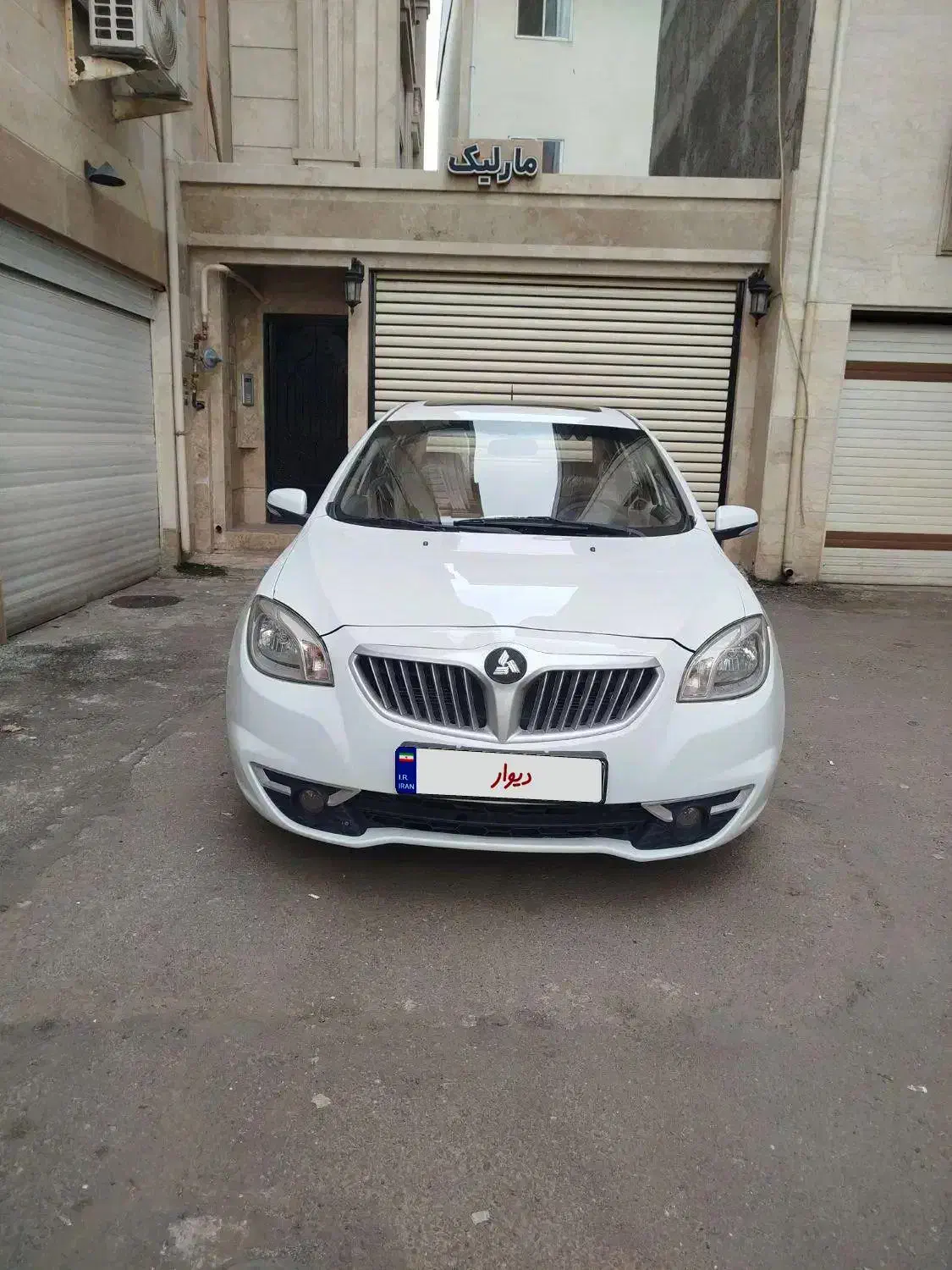 برلیانس|خودرو سواری و وانت|رشت, جهاد|دیوار