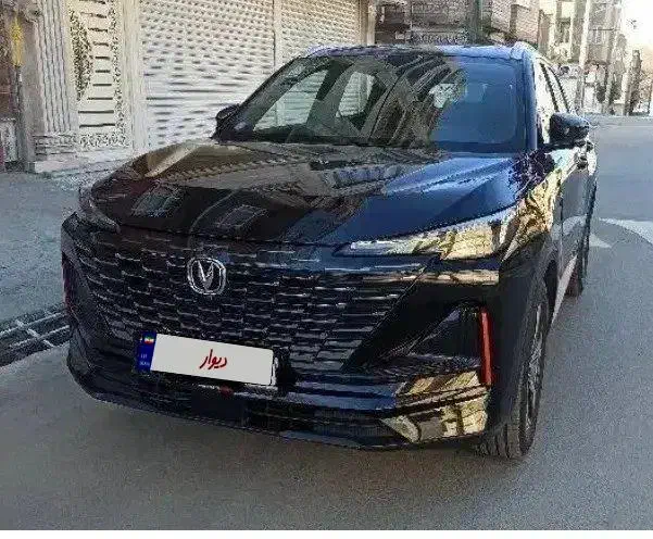 CS 55 PLUS وارداتی|خودرو سواری و وانت|قزوین, |دیوار