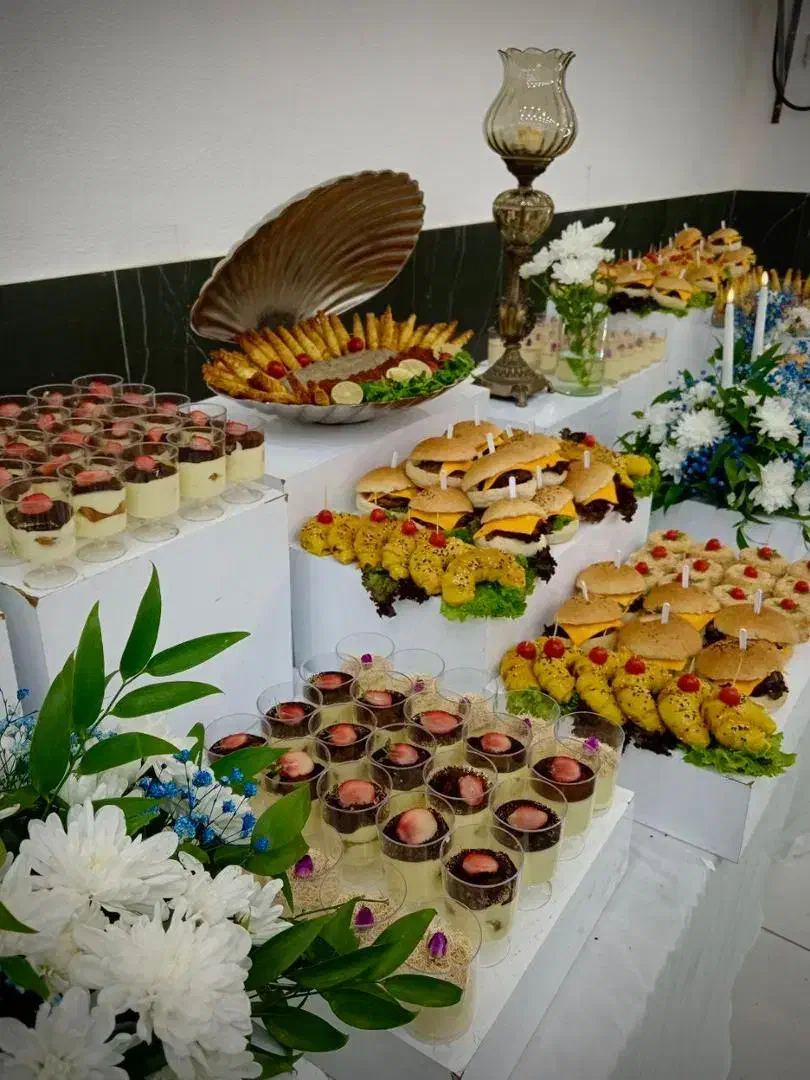 اجرای صفر تا صد مراسم|خدمات پذیرایی، مراسم|ارومیه, |دیوار