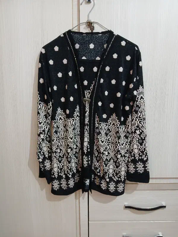 دوتا بلوز زنانه سایز ۴۴|لباس|بروجرد, |دیوار