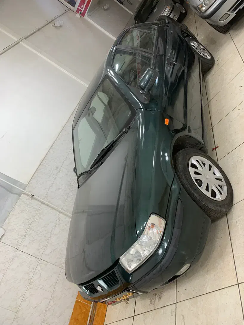 سمند مدل ۸۱ نقد و اقساط|خودرو سواری و وانت|تبریز, |دیوار