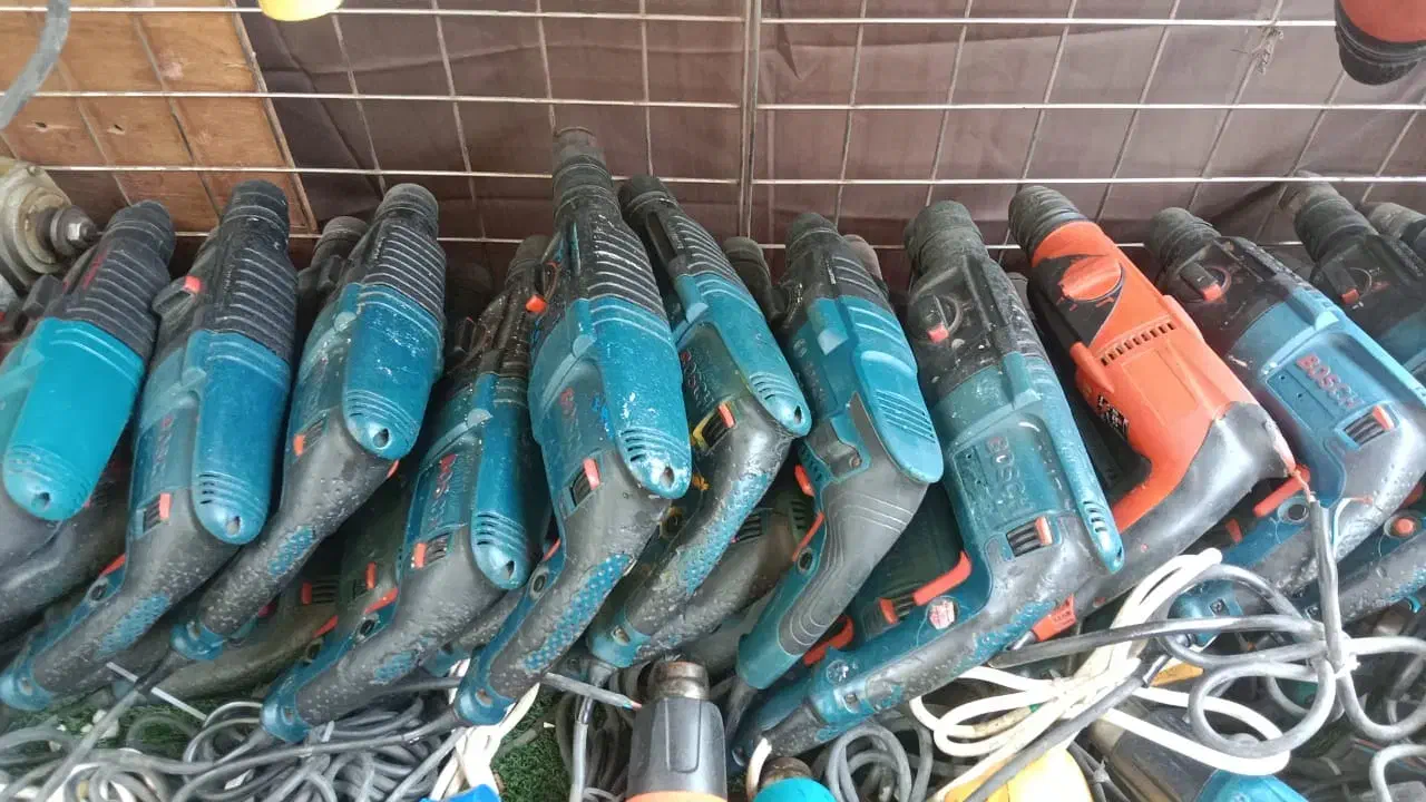 ابزارآلات صنعتی استوک اصلی با بهترین کیفیت و قیمت|ابزارآلات|اصفهان, بابوکان جنوبی|دیوار