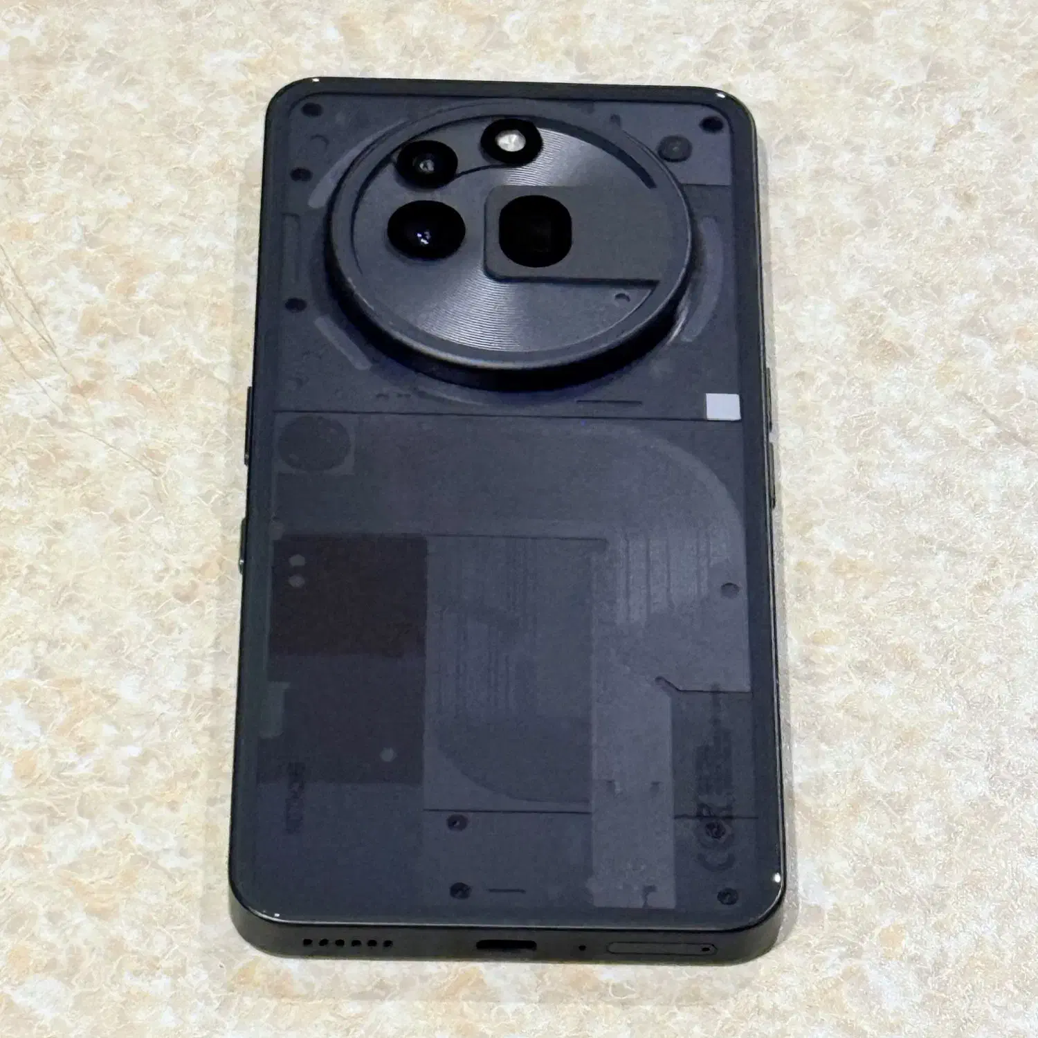 (رجیستر و گارانتی)Nothing phone 3a pro|موبایل|تهران, امانیه|دیوار