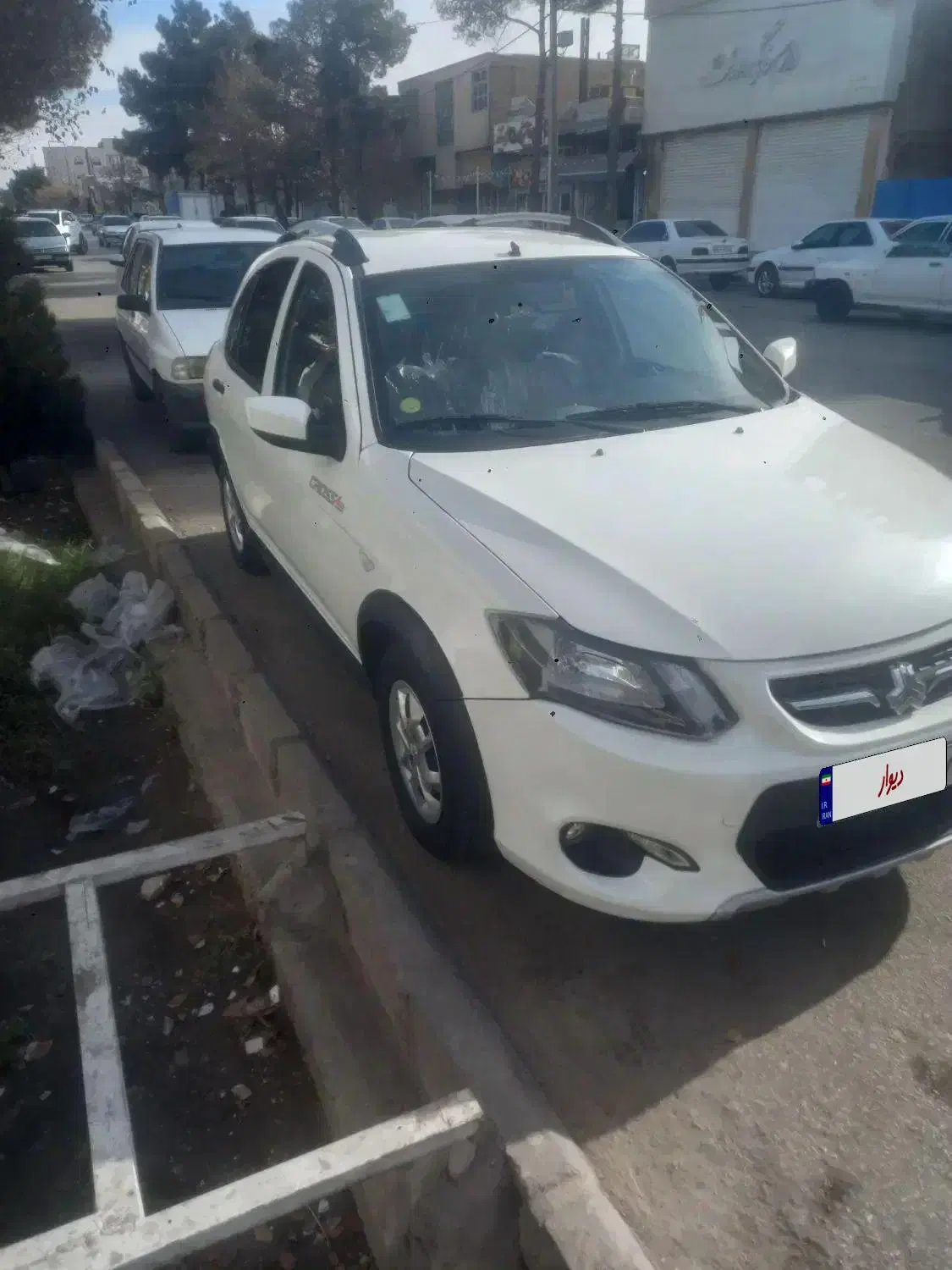 کوییک ۱۴۰۲ تیپ DA درحد خانگی|خودرو سواری و وانت|سیرجان, |دیوار