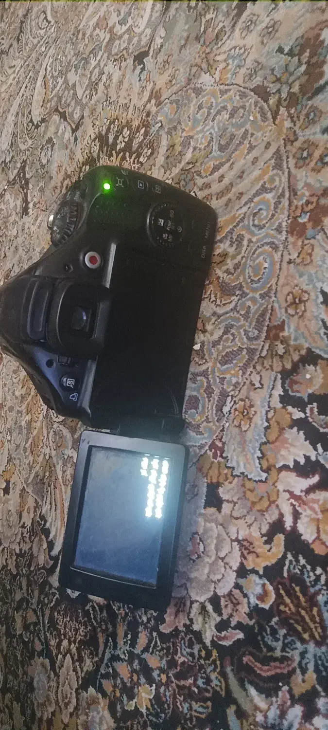 دوربین کانن SX 40|دوربین عکاسی و فیلمبرداری|تهران, مینای جنوبی|دیوار